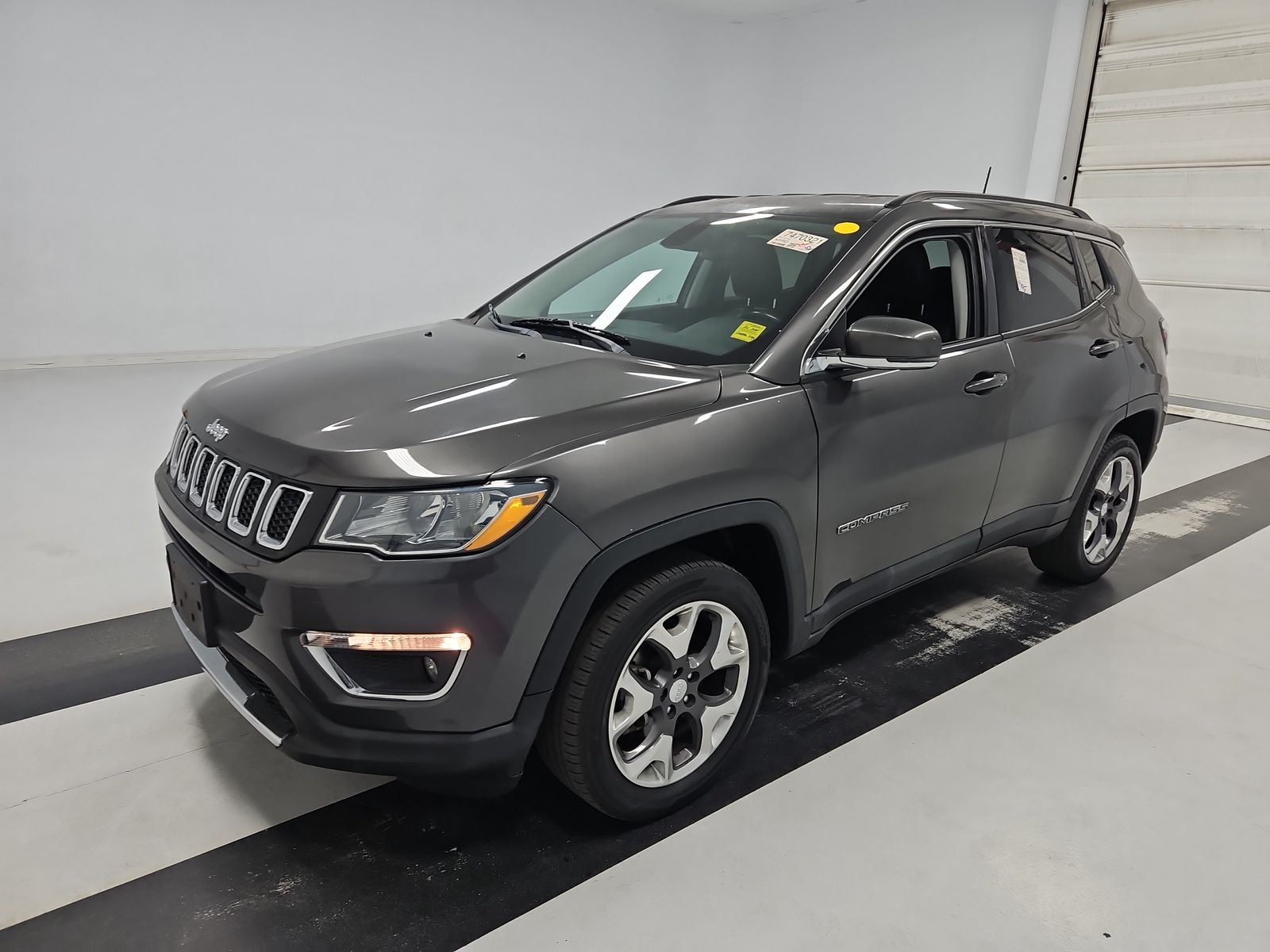2020 Jeep Compass LIMITED AWD