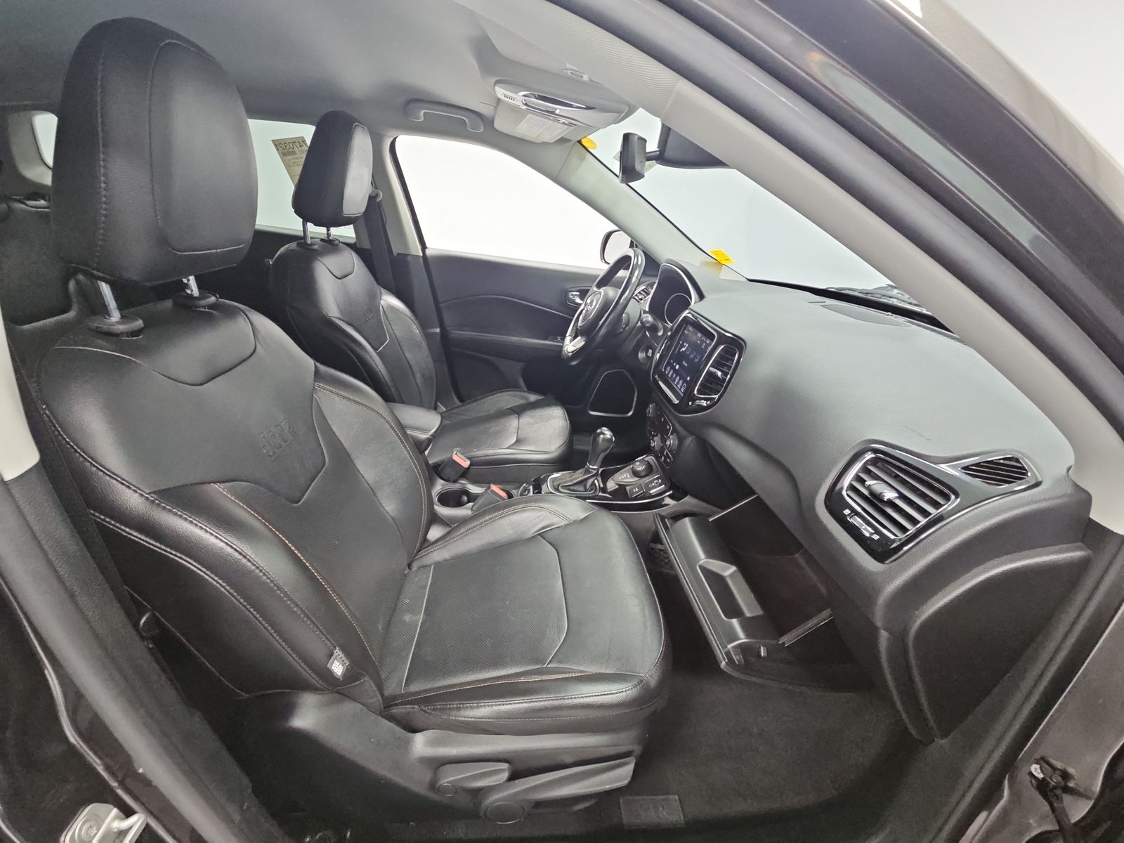 2020 Jeep Compass LIMITED AWD