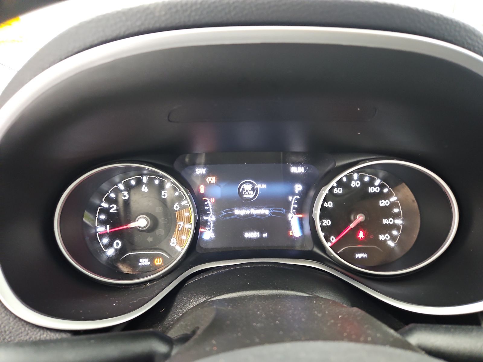 2020 Jeep Compass LIMITED AWD