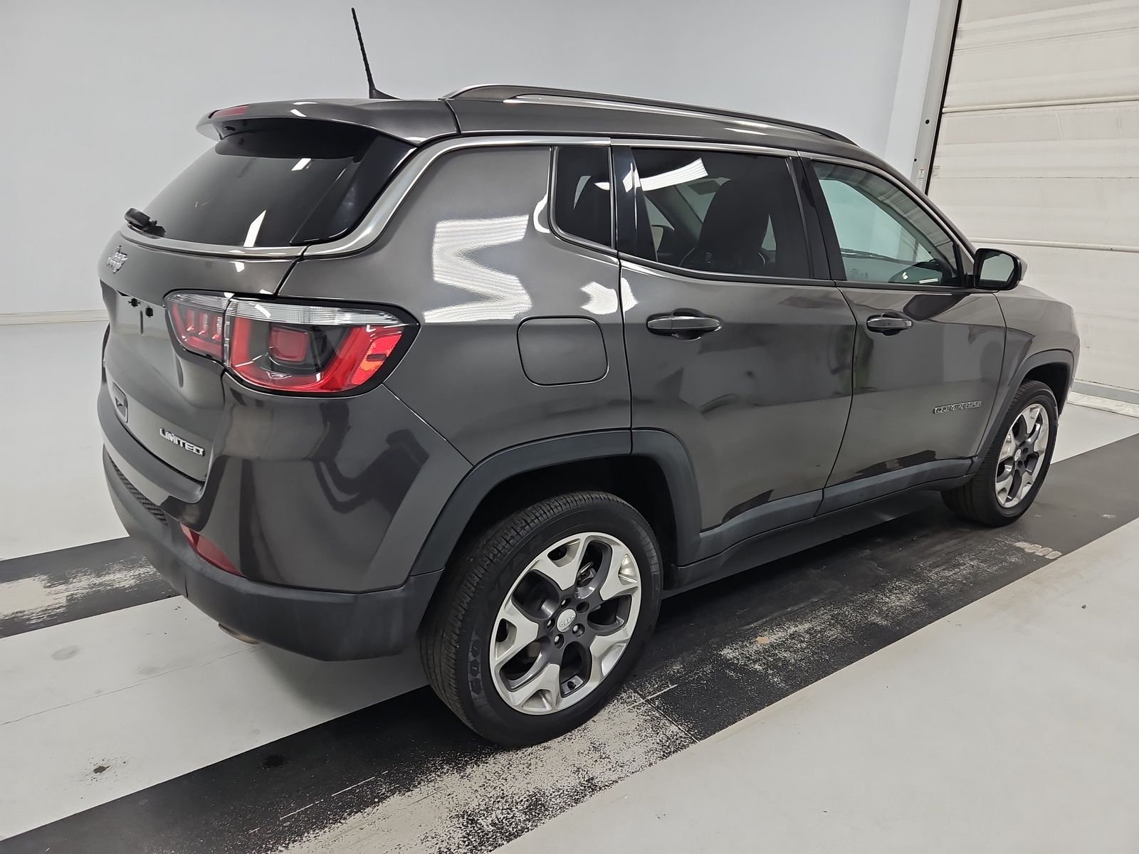 2020 Jeep Compass LIMITED AWD