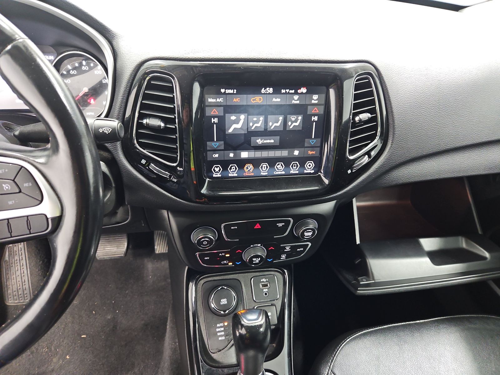 2020 Jeep Compass LIMITED AWD