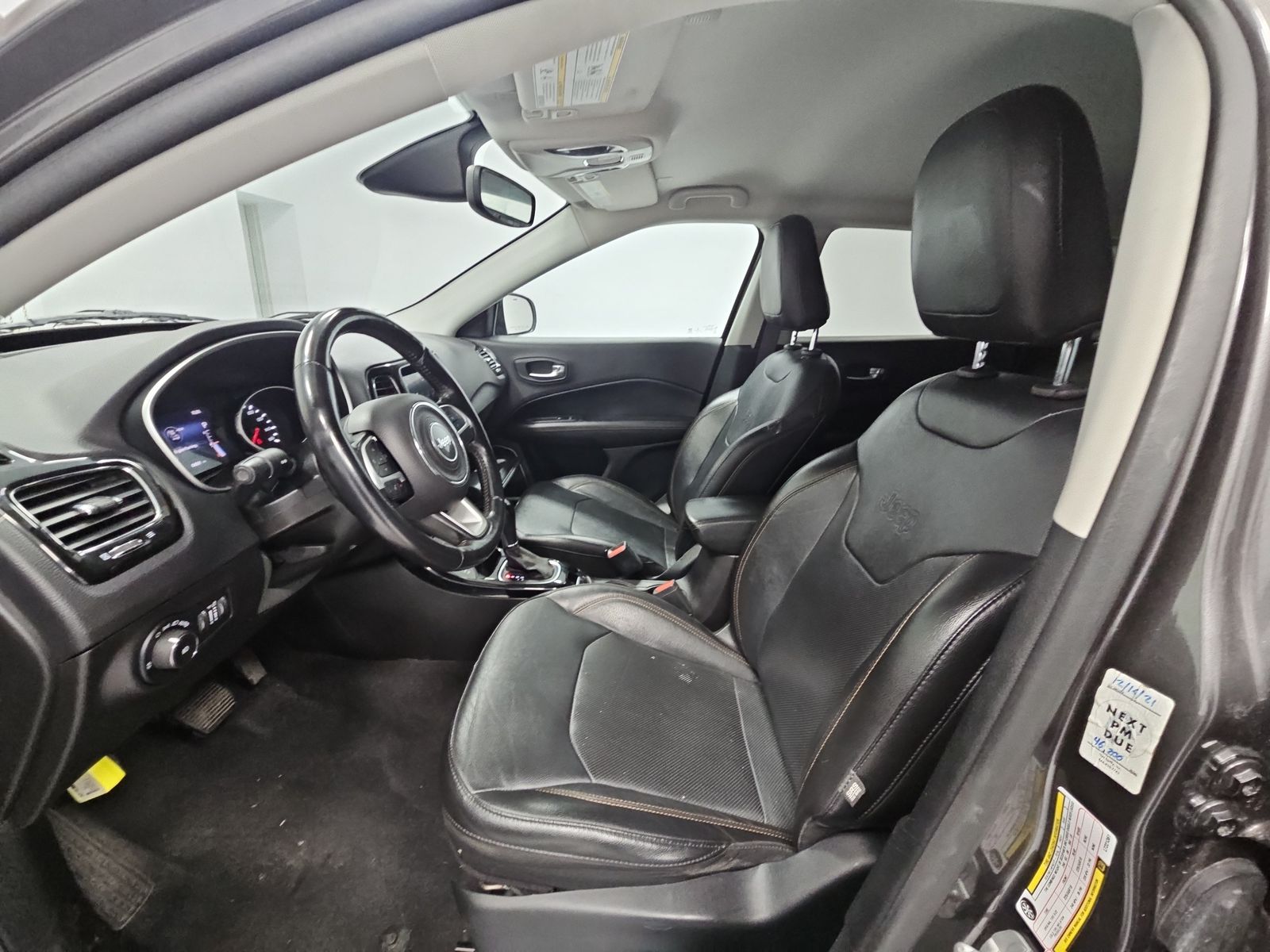 2020 Jeep Compass LIMITED AWD