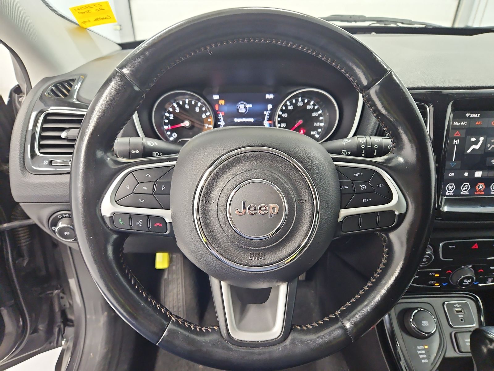 2020 Jeep Compass LIMITED AWD