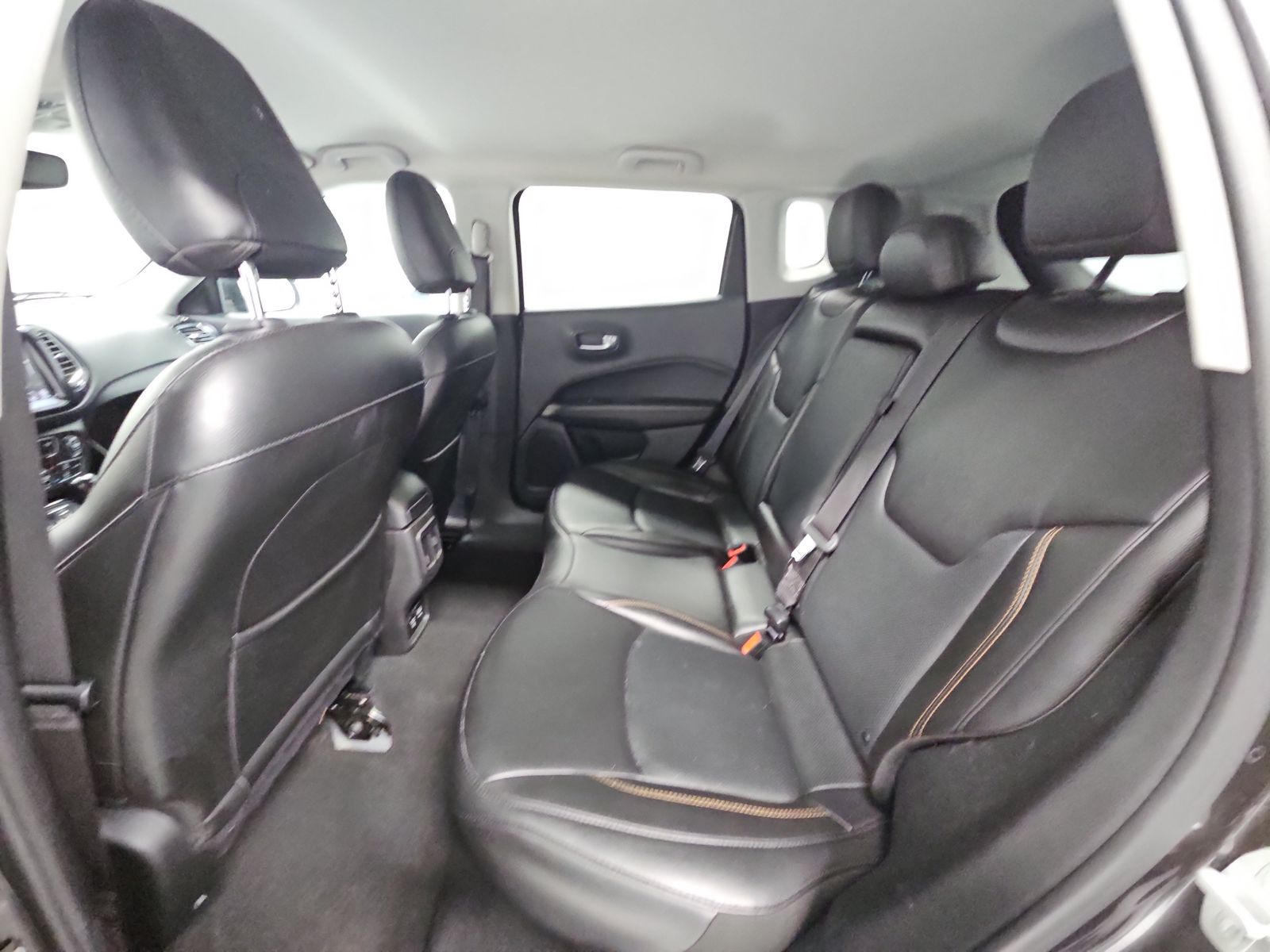 2020 Jeep Compass LIMITED AWD