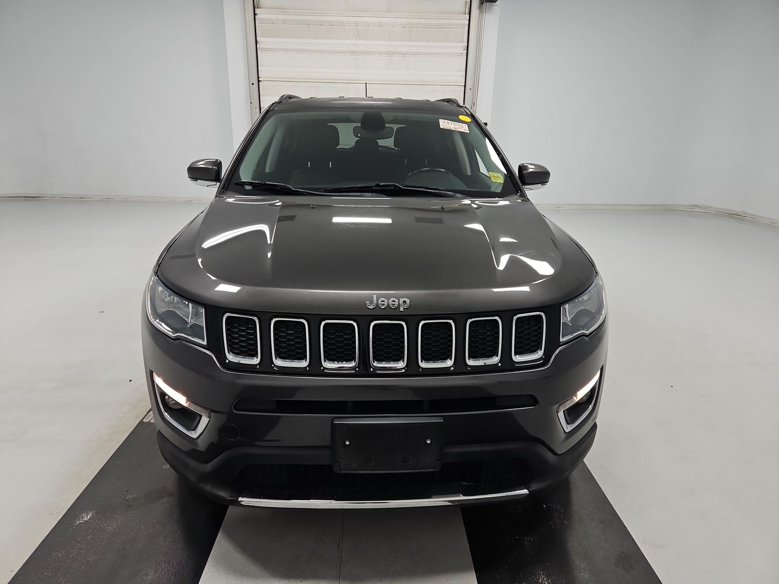 2020 Jeep Compass LIMITED AWD