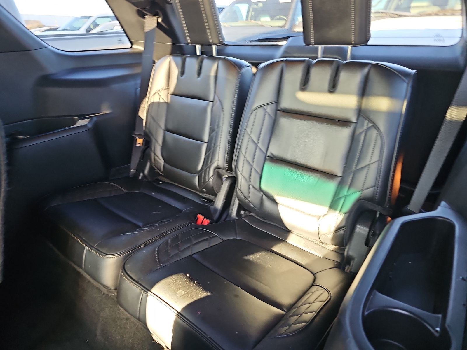 2016 Ford Explorer Platinum AWD