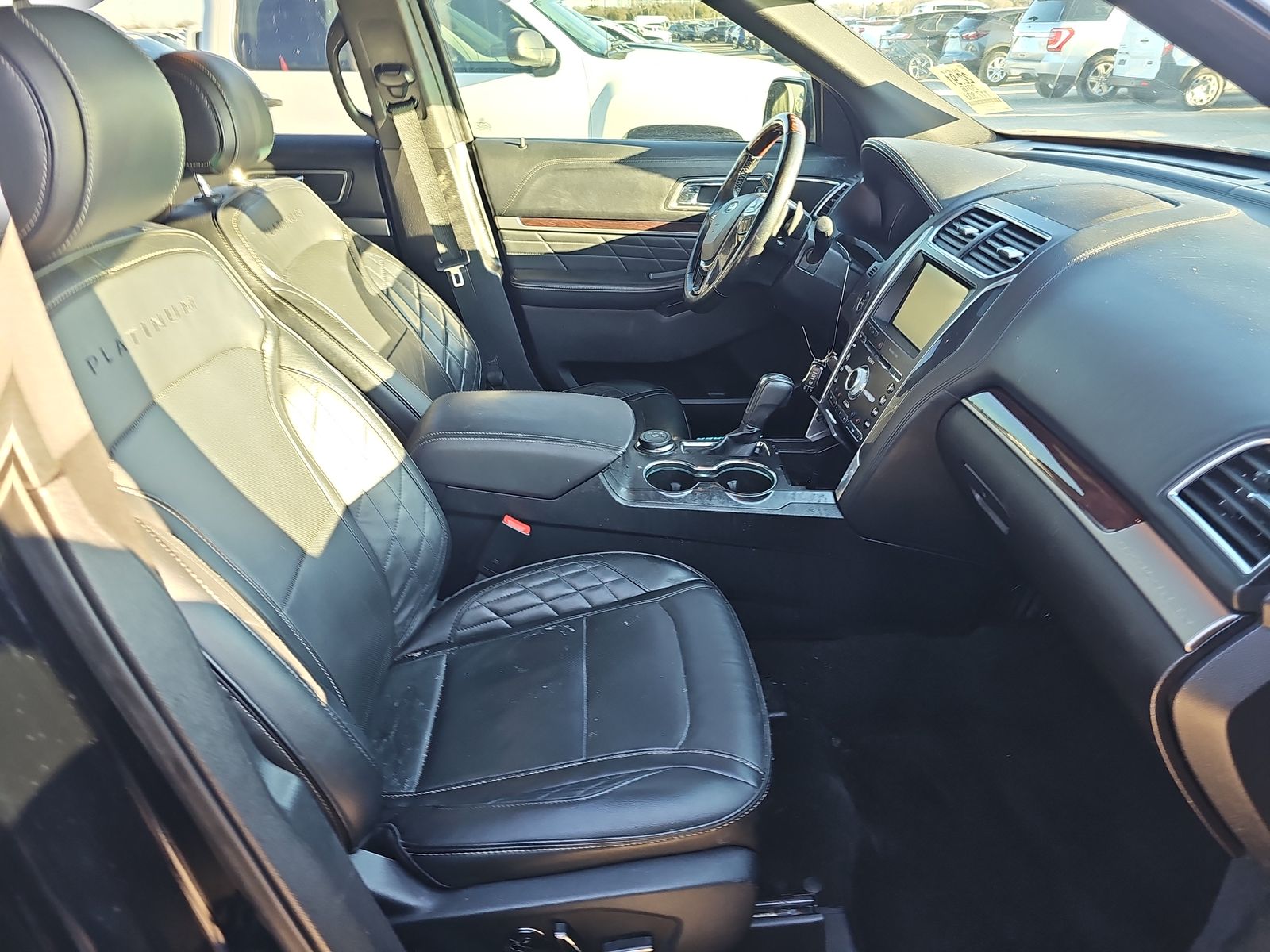 2016 Ford Explorer Platinum AWD