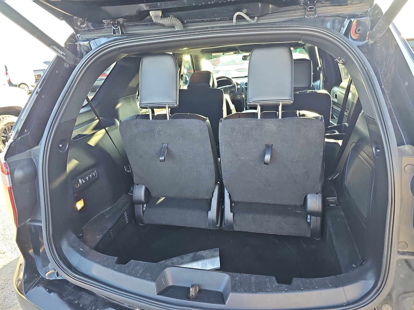 2016 Ford Explorer Platinum AWD