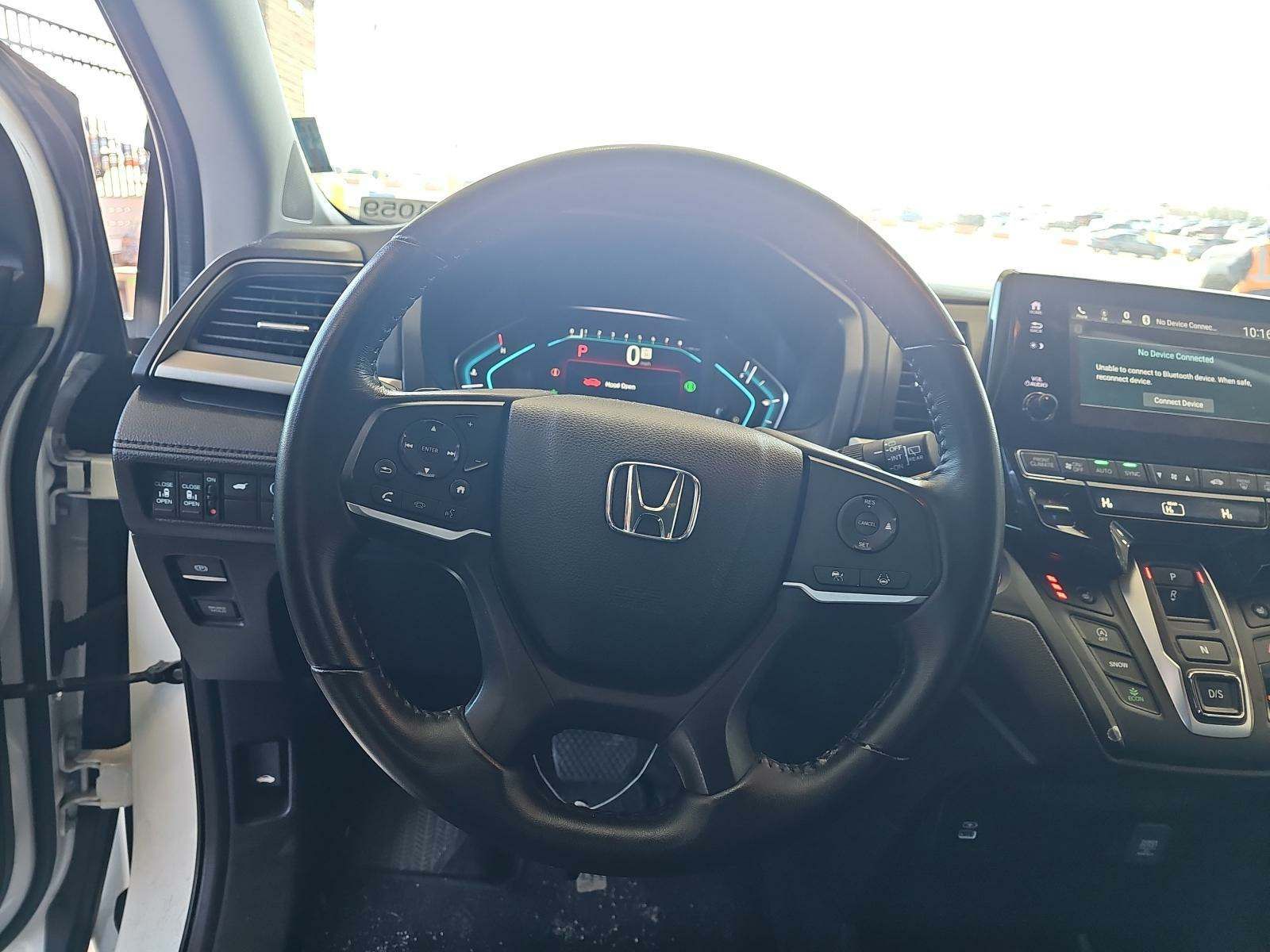 2021 Honda Odyssey EX-L FWD