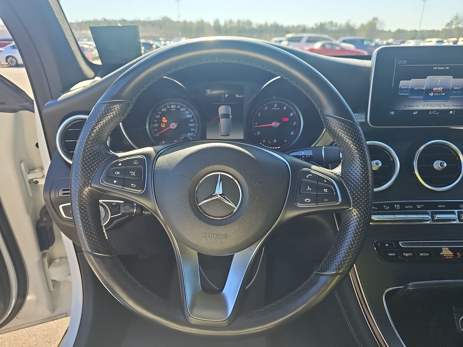 2019 Mercedes-Benz GLC GLC 300 AWD