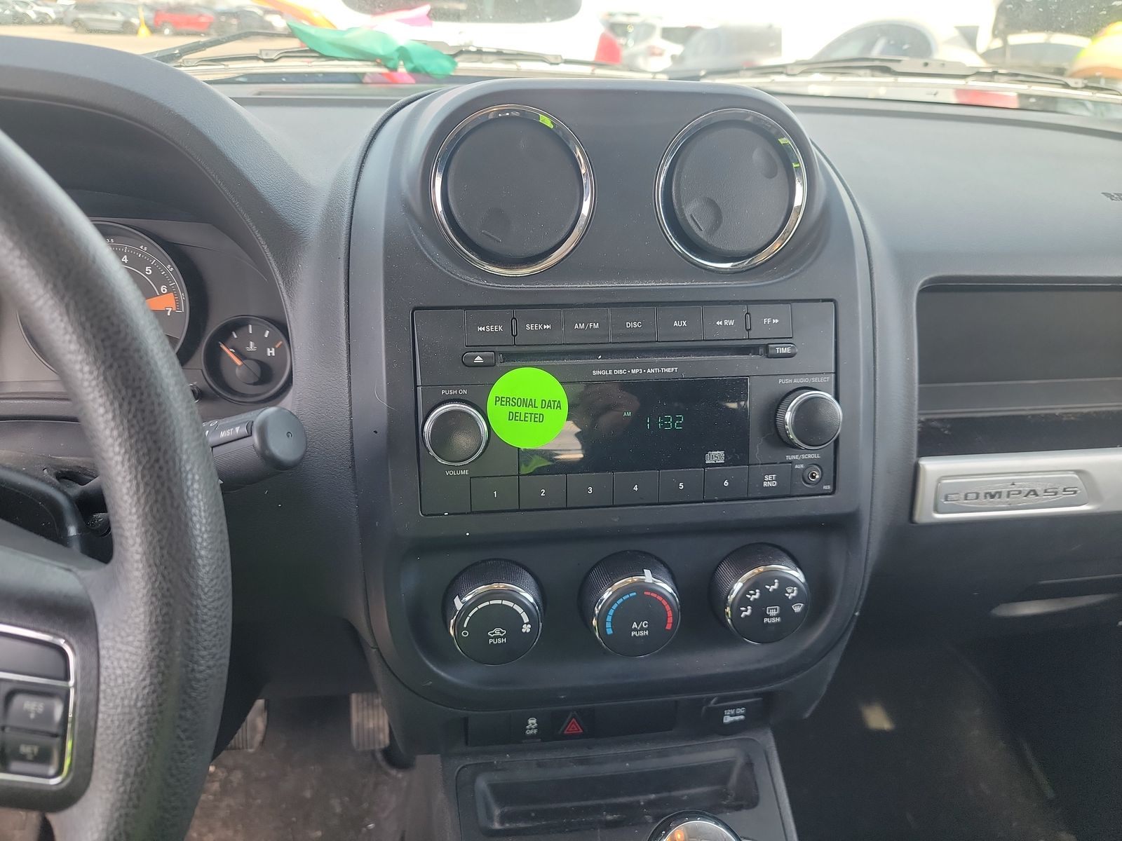 2015 Jeep Compass SPORT AWD