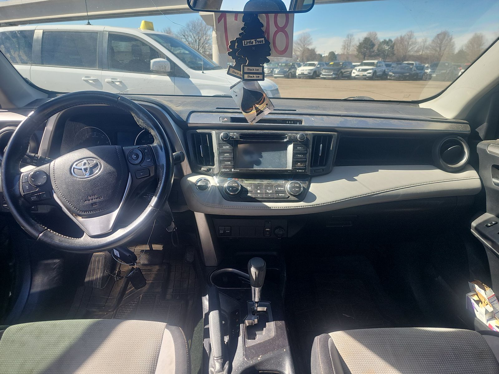 2018 Toyota RAV4 XLE AWD