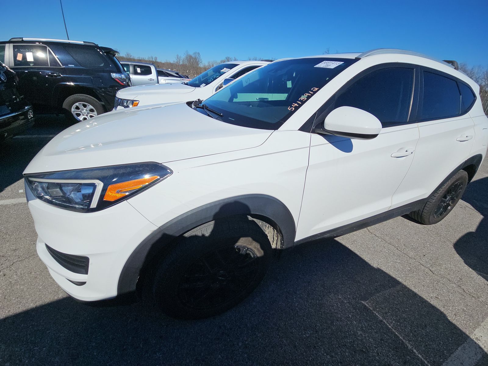 2019 Hyundai Tucson VALUE AWD