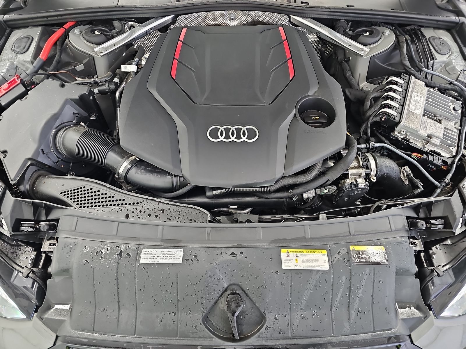 2021 Audi S5 PREMIUM  AWD