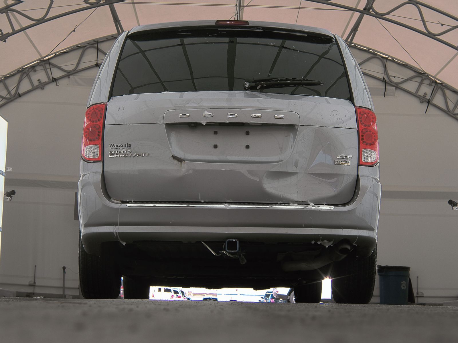 2018 Dodge Grand Caravan GT FWD