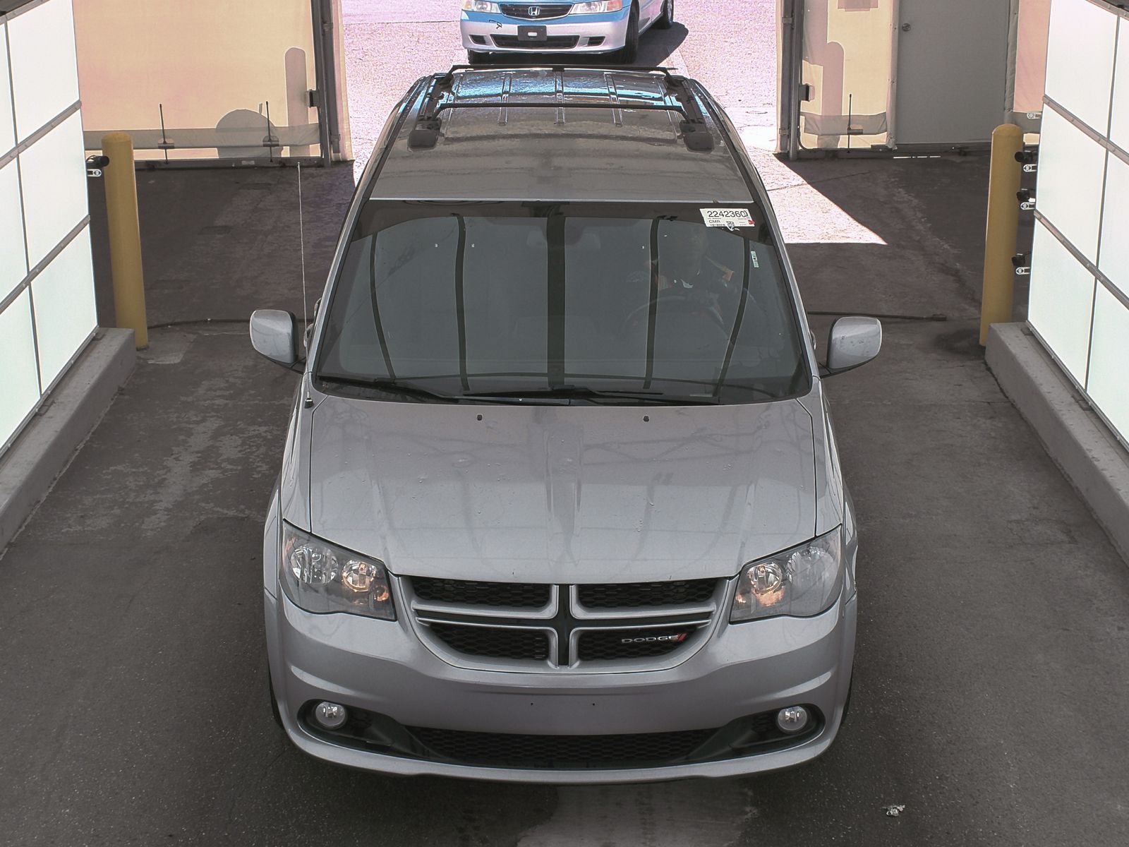 2018 Dodge Grand Caravan GT FWD