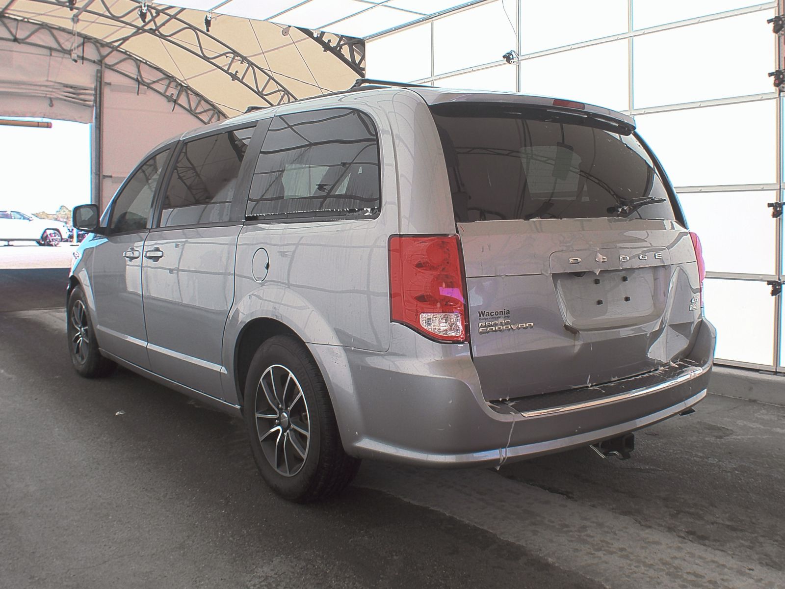 2018 Dodge Grand Caravan GT FWD
