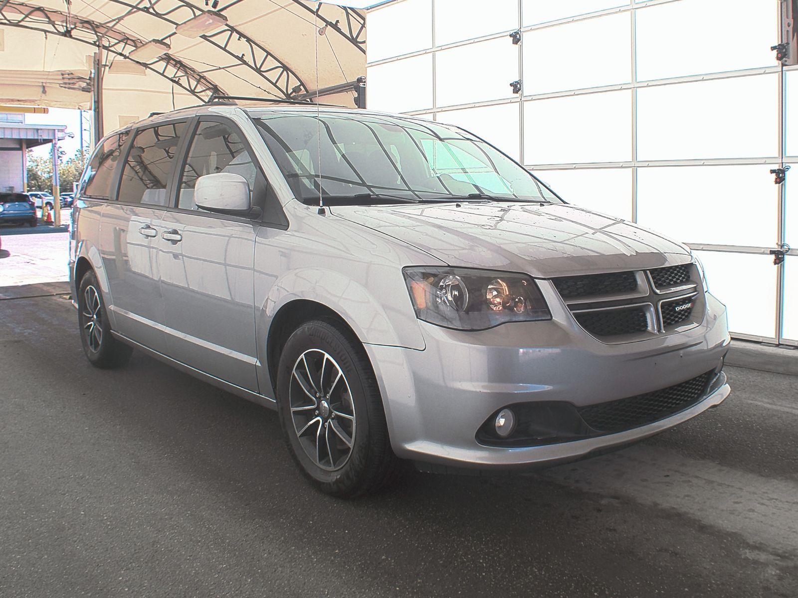 2018 Dodge Grand Caravan GT FWD