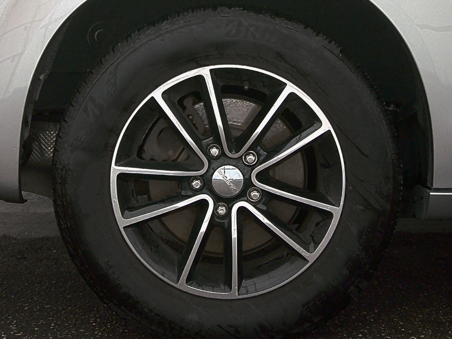 2018 Dodge Grand Caravan GT FWD