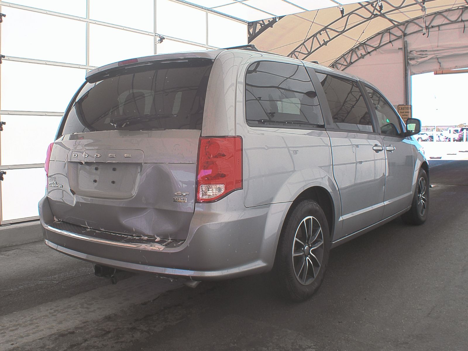 2018 Dodge Grand Caravan GT FWD