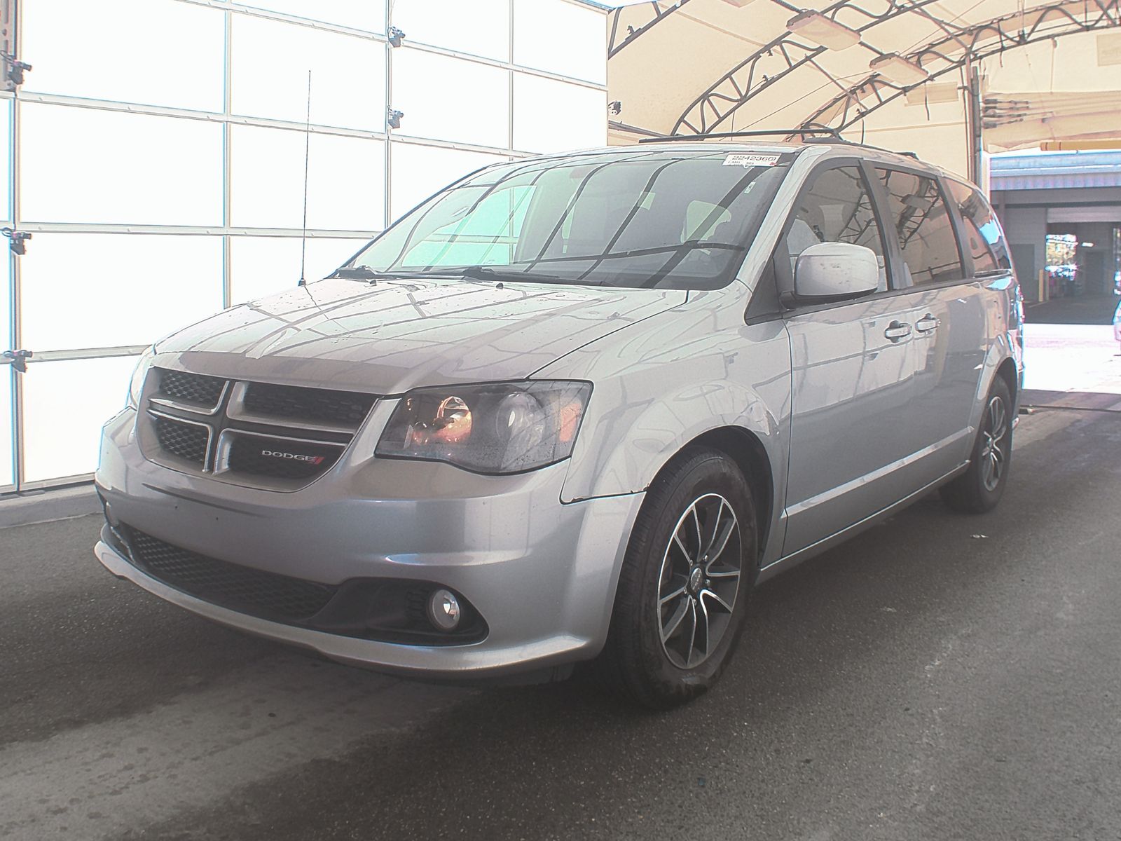 2018 Dodge Grand Caravan GT FWD