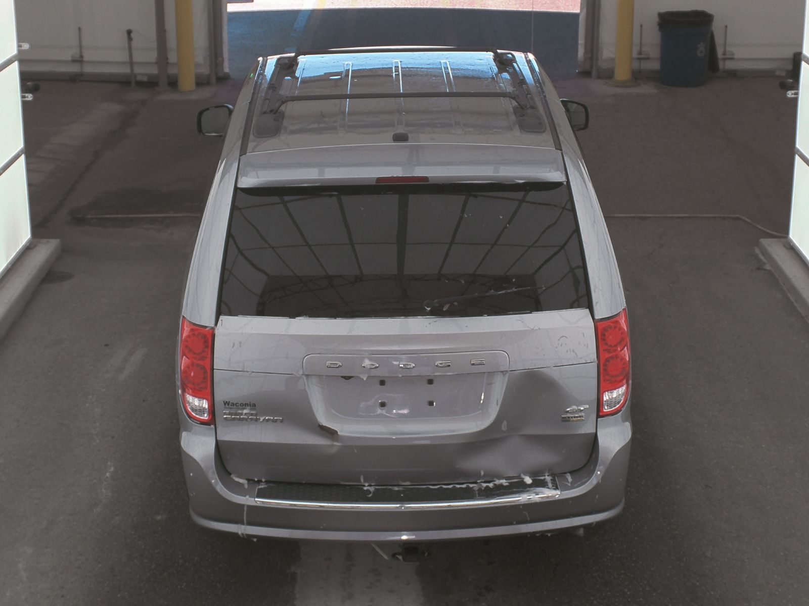 2018 Dodge Grand Caravan GT FWD