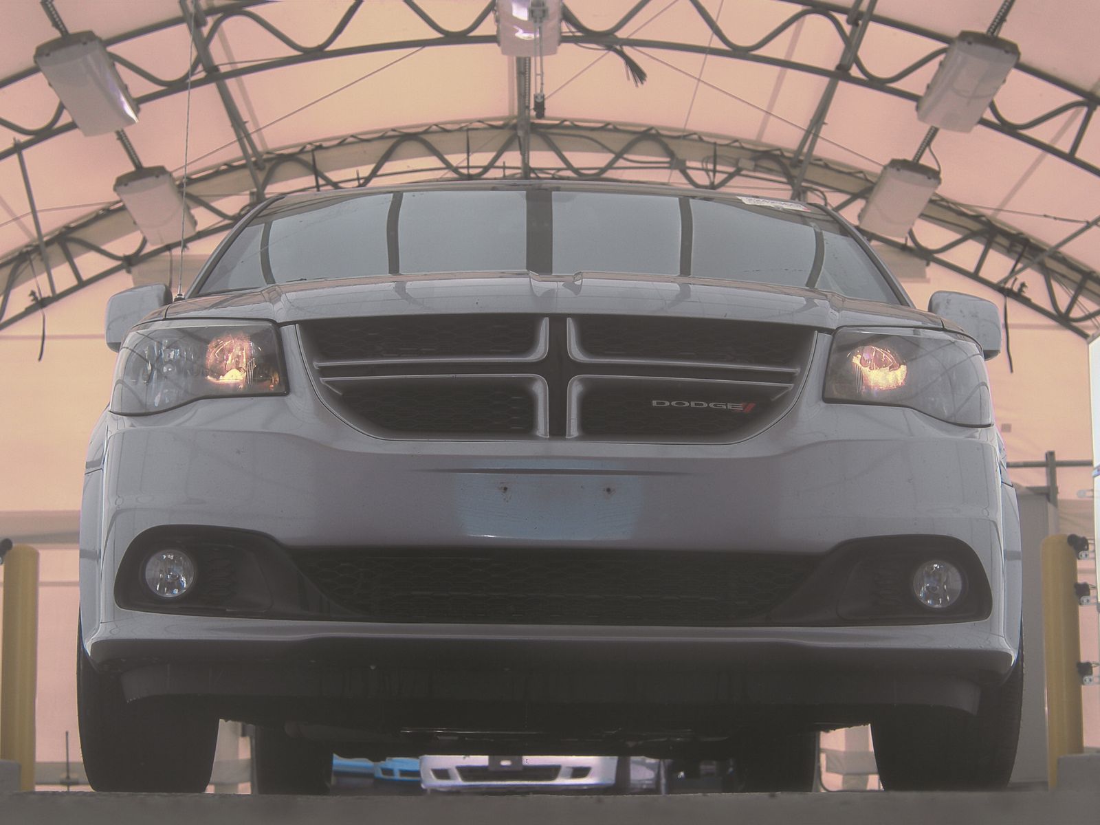 2018 Dodge Grand Caravan GT FWD