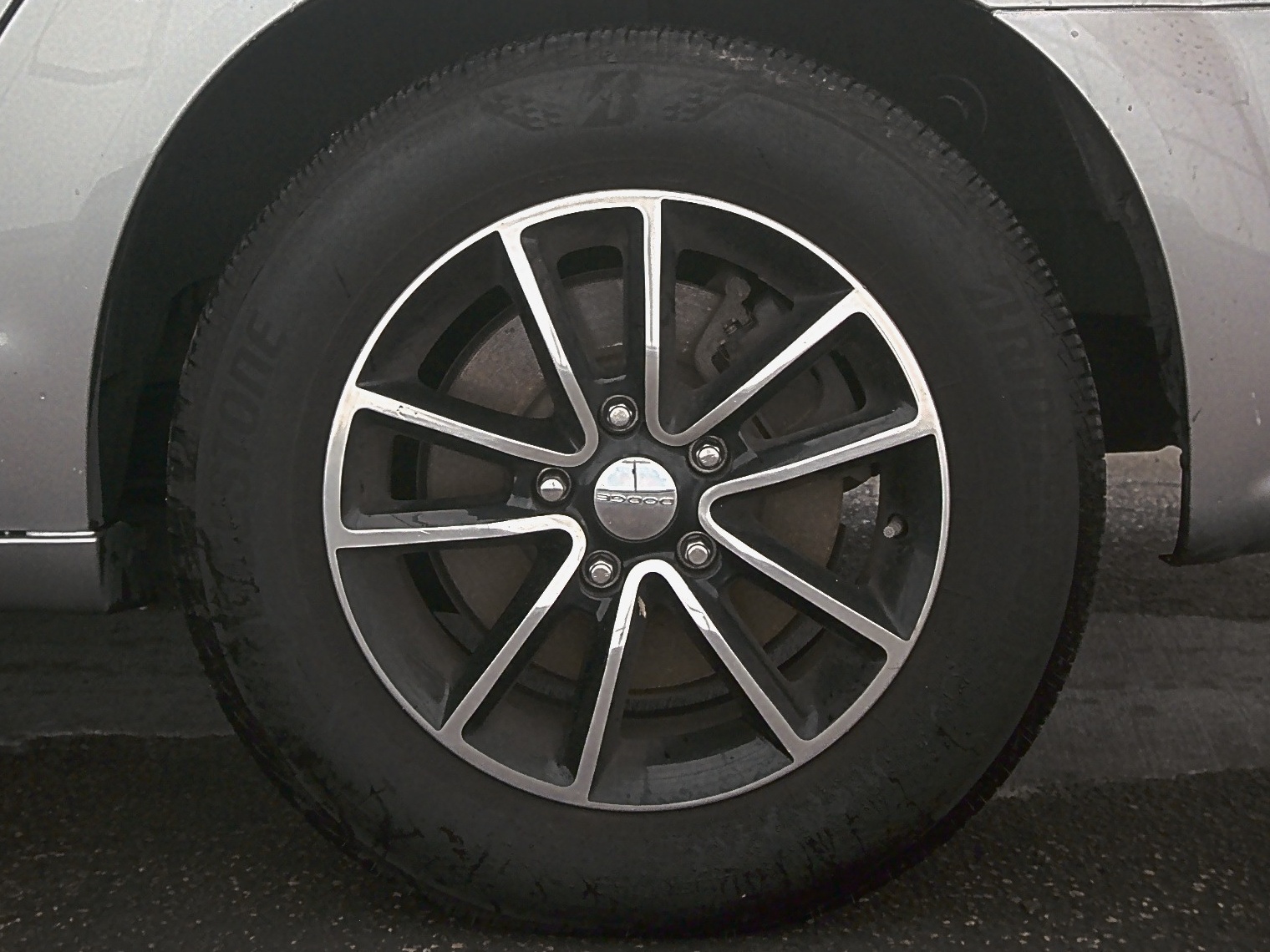 2018 Dodge Grand Caravan GT FWD