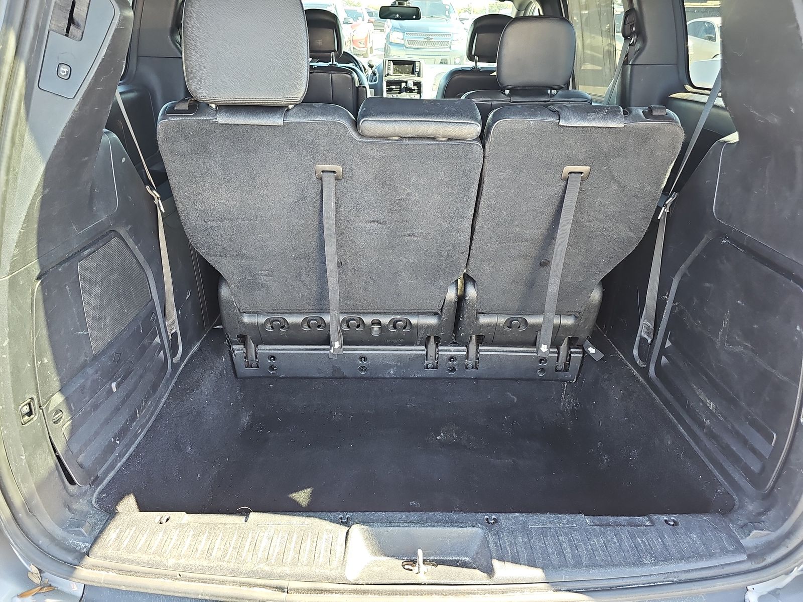 2018 Dodge Grand Caravan GT FWD