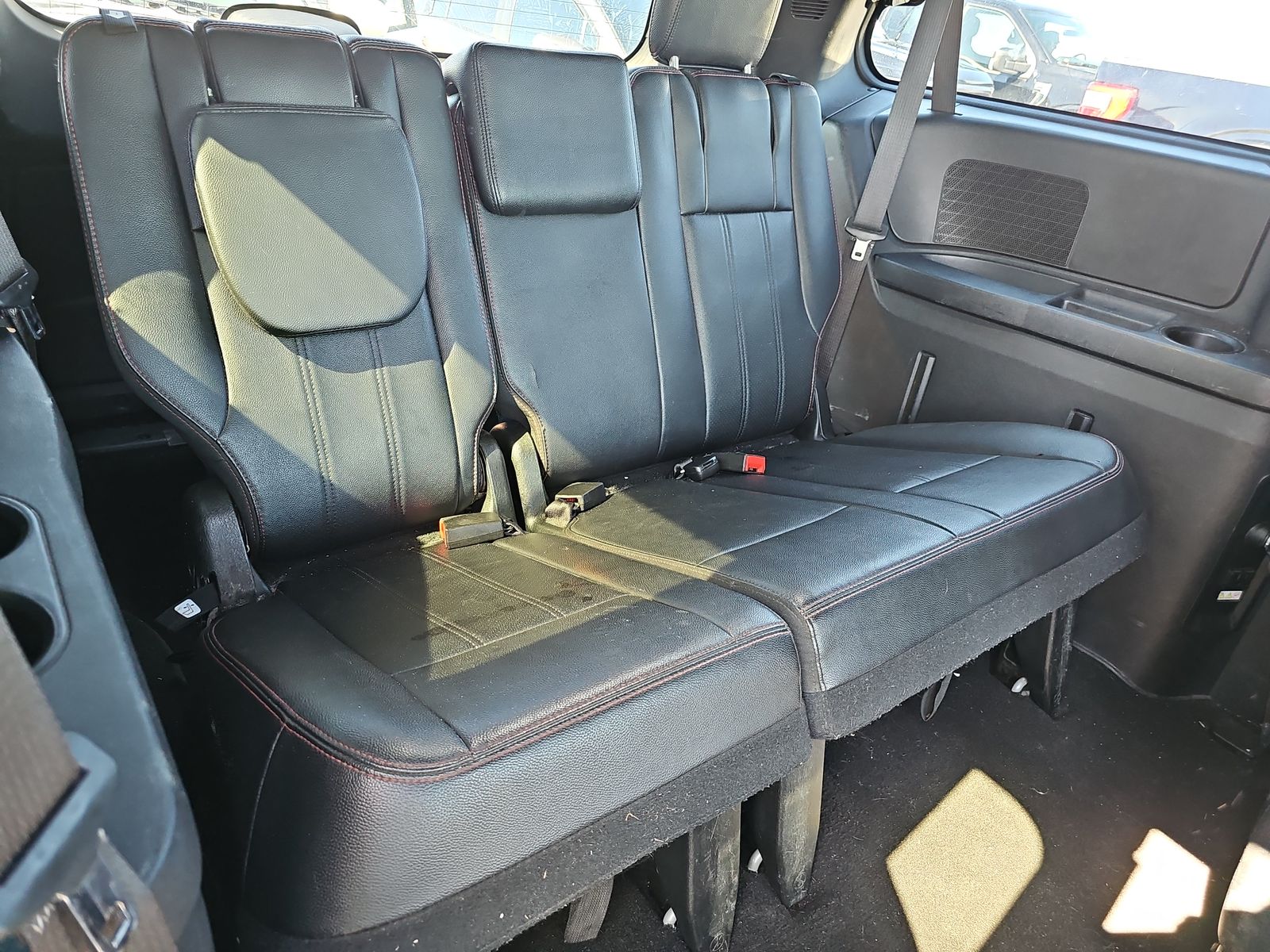 2018 Dodge Grand Caravan GT FWD