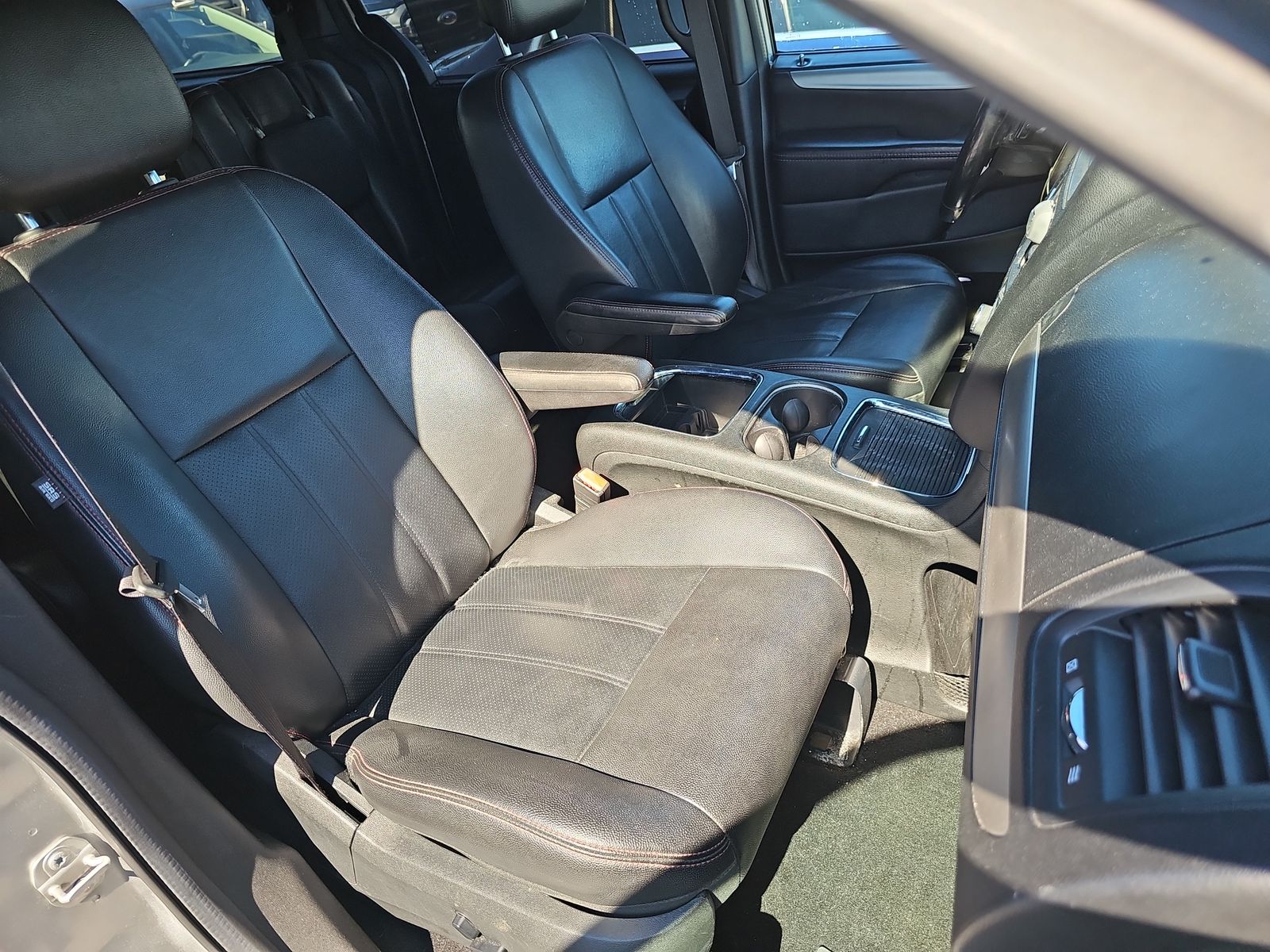 2018 Dodge Grand Caravan GT FWD