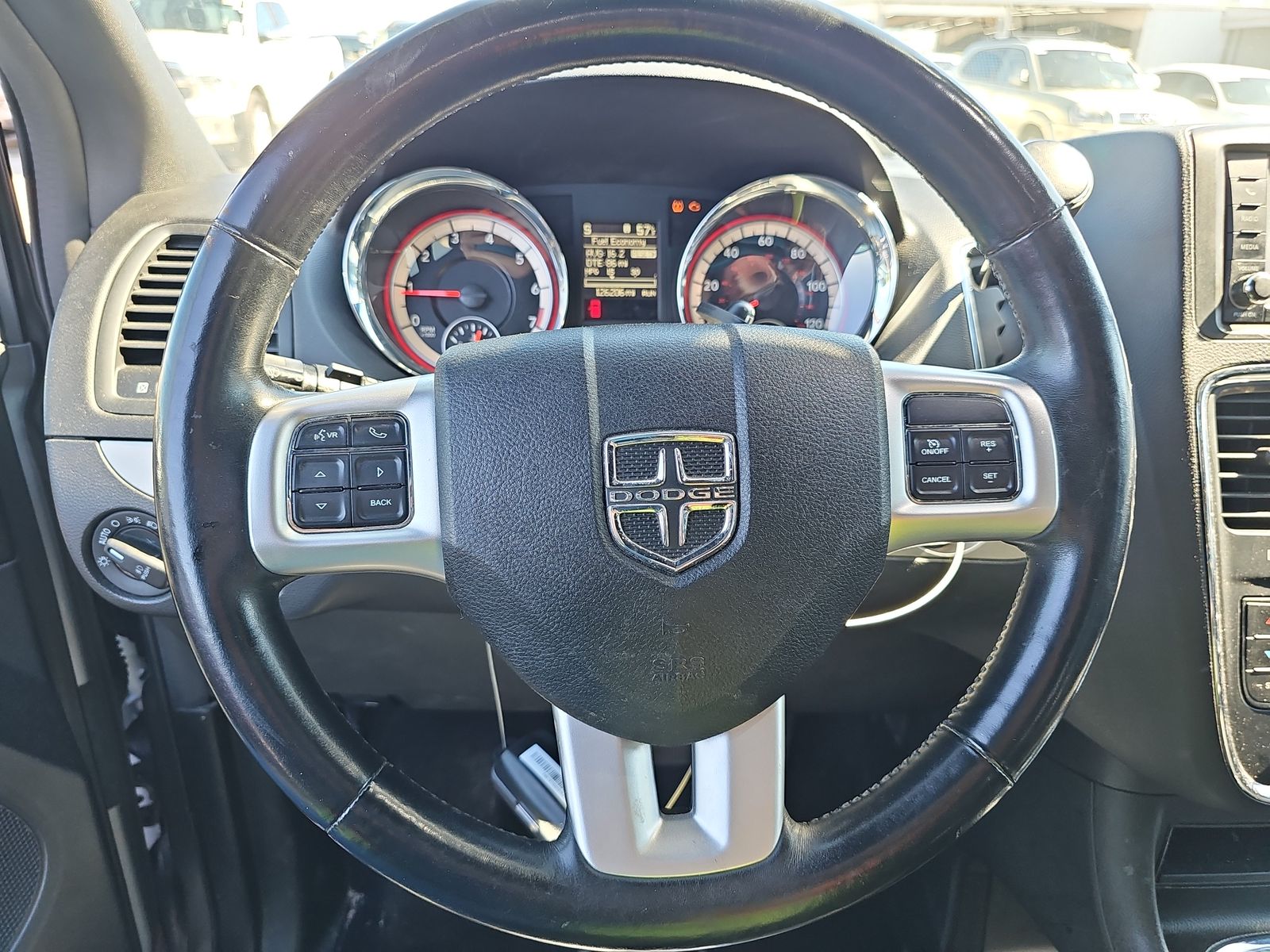 2018 Dodge Grand Caravan GT FWD