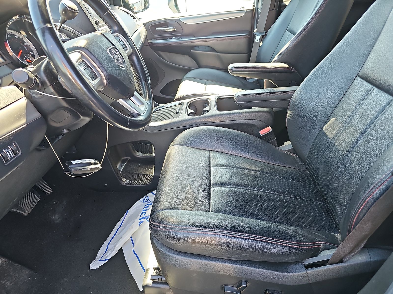 2018 Dodge Grand Caravan GT FWD