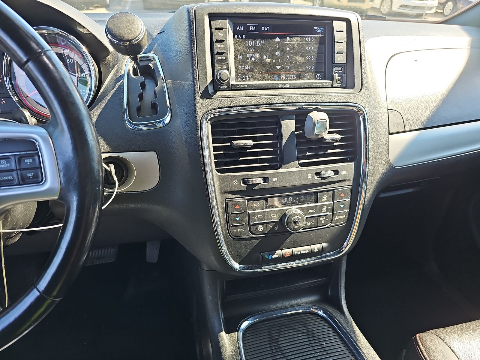 2018 Dodge Grand Caravan GT FWD