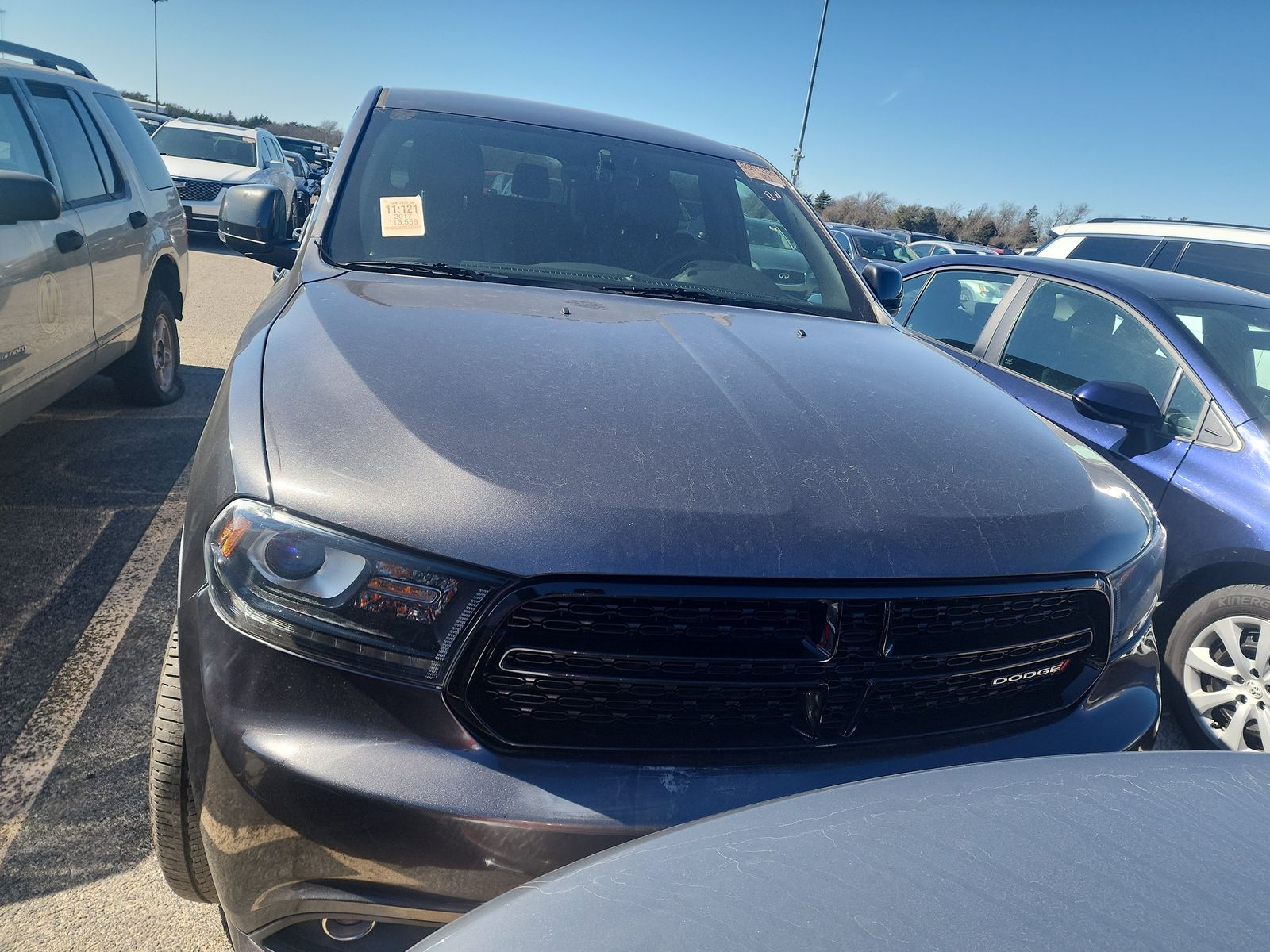 2017 Dodge Durango GT RWD