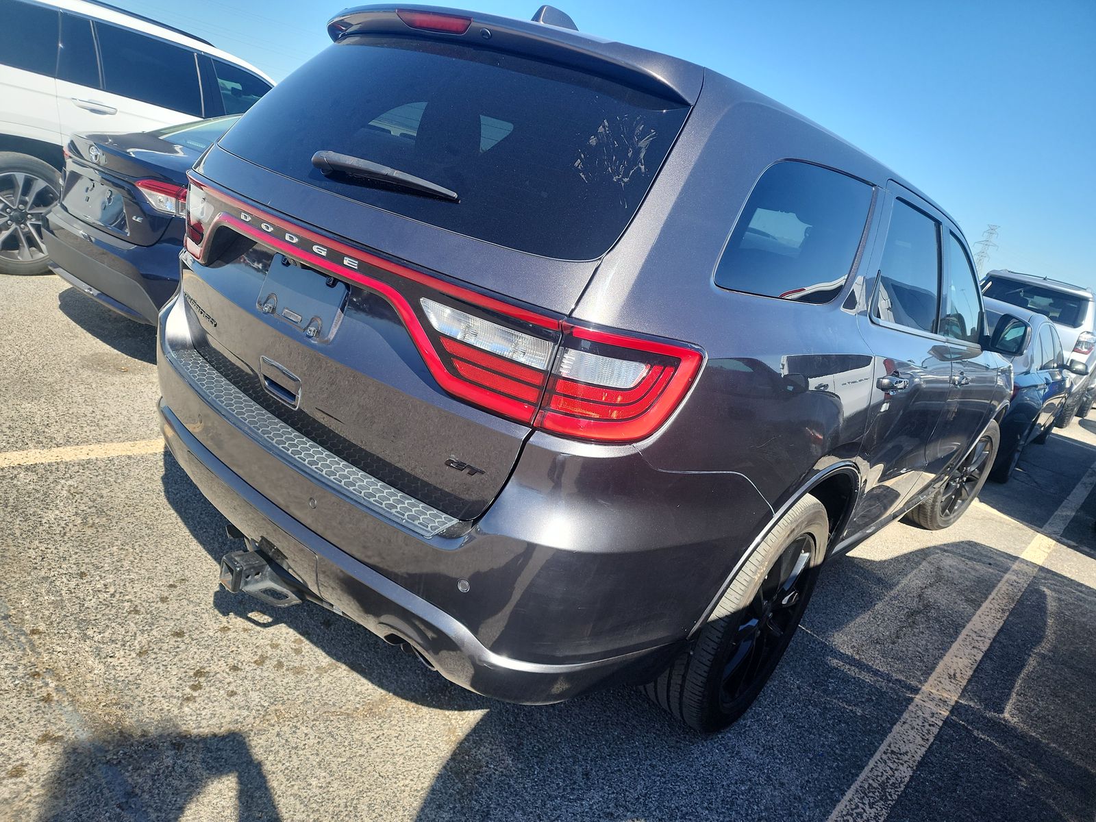 2017 Dodge Durango GT RWD