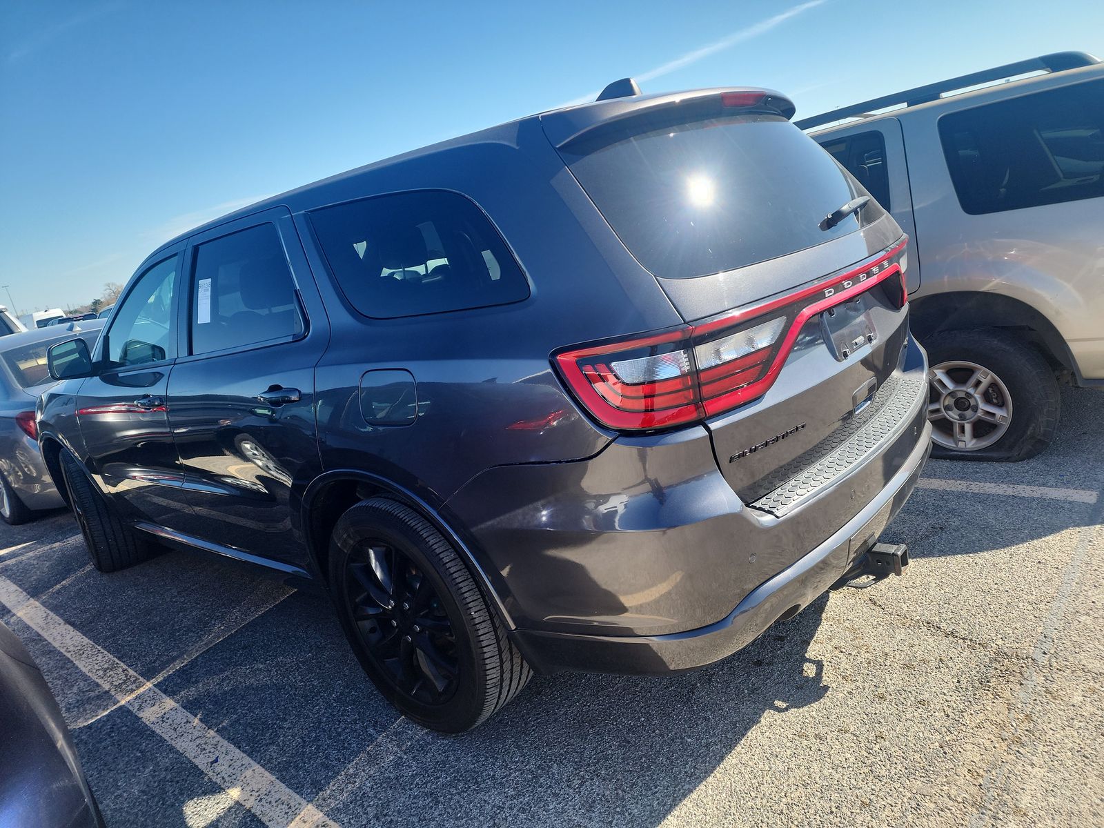 2017 Dodge Durango GT RWD