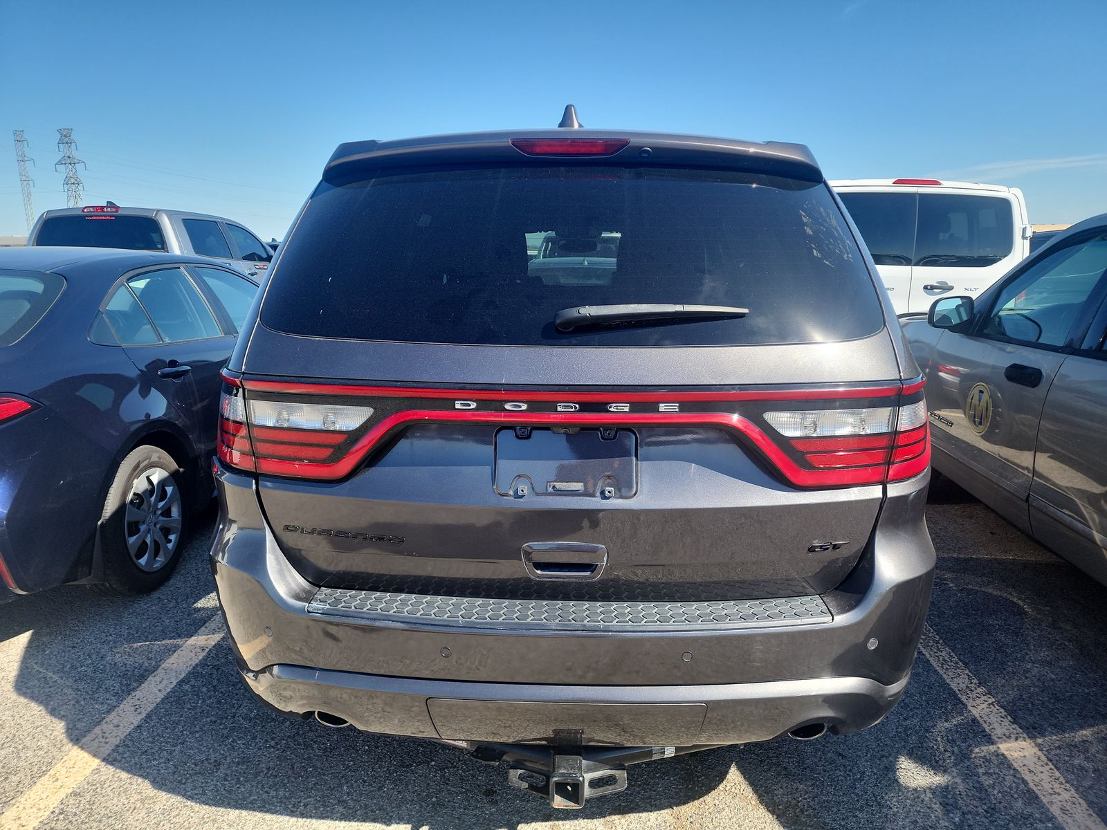 2017 Dodge Durango GT RWD