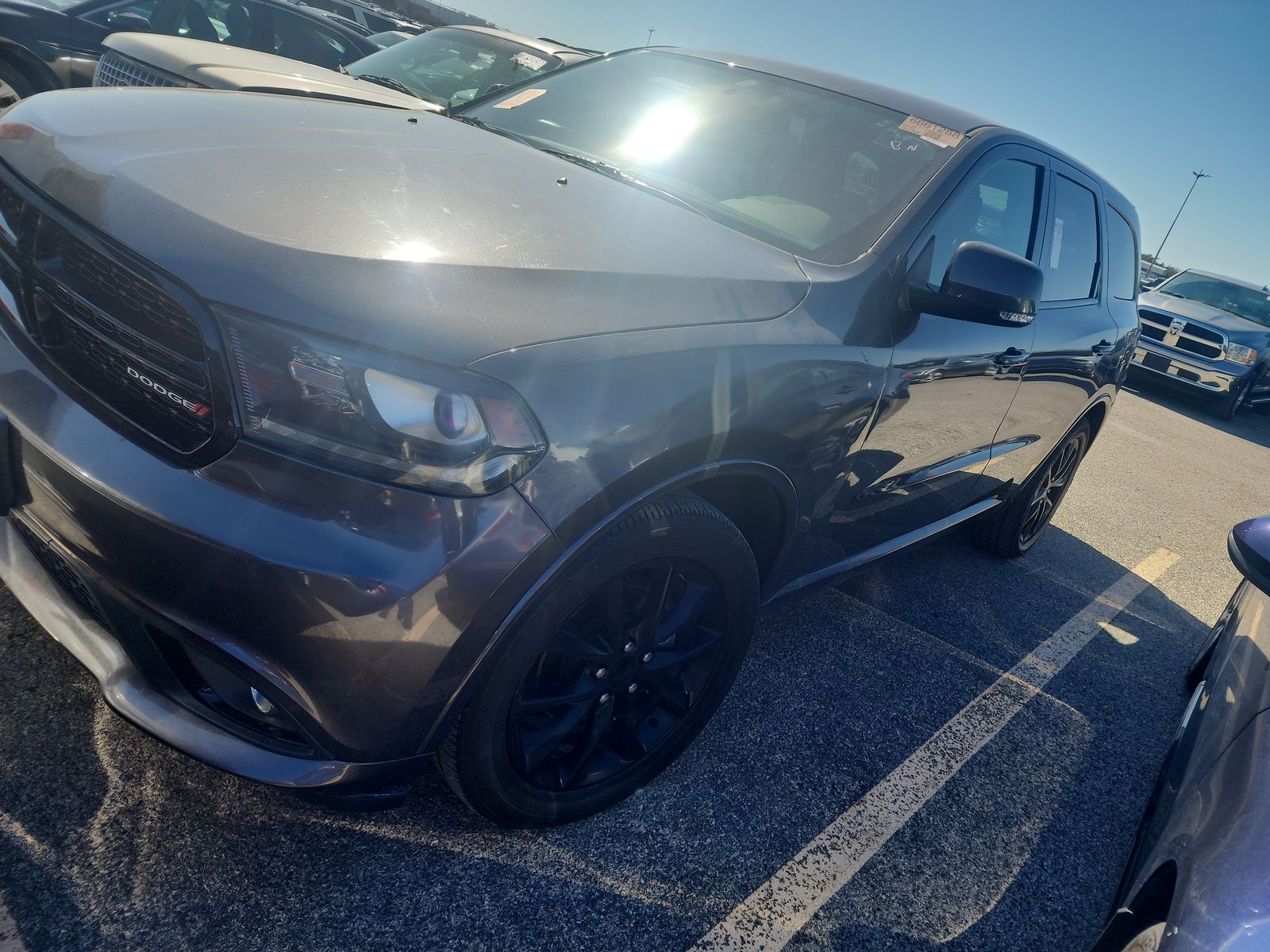 2017 Dodge Durango GT RWD