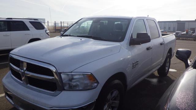 Used 2023 Ram 1500 SLT with VIN 1C6RR6LG5PS564824 for sale in Minneapolis, Minnesota