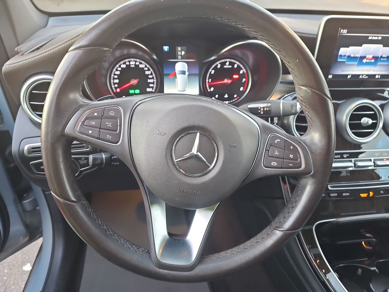2018 Mercedes-Benz GLC GLC 300 RWD