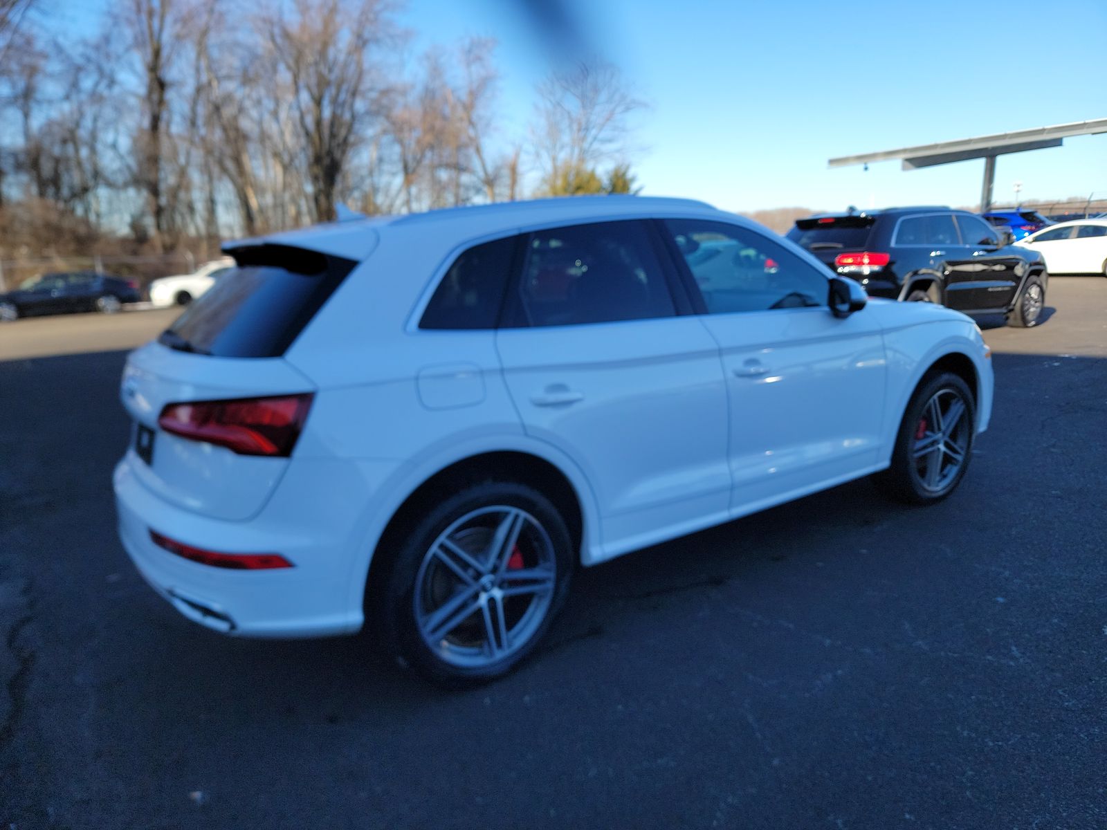 2018 Audi SQ5 Premium Plus AWD