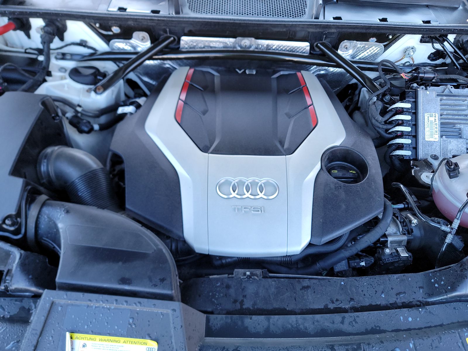 2018 Audi SQ5 Premium Plus AWD