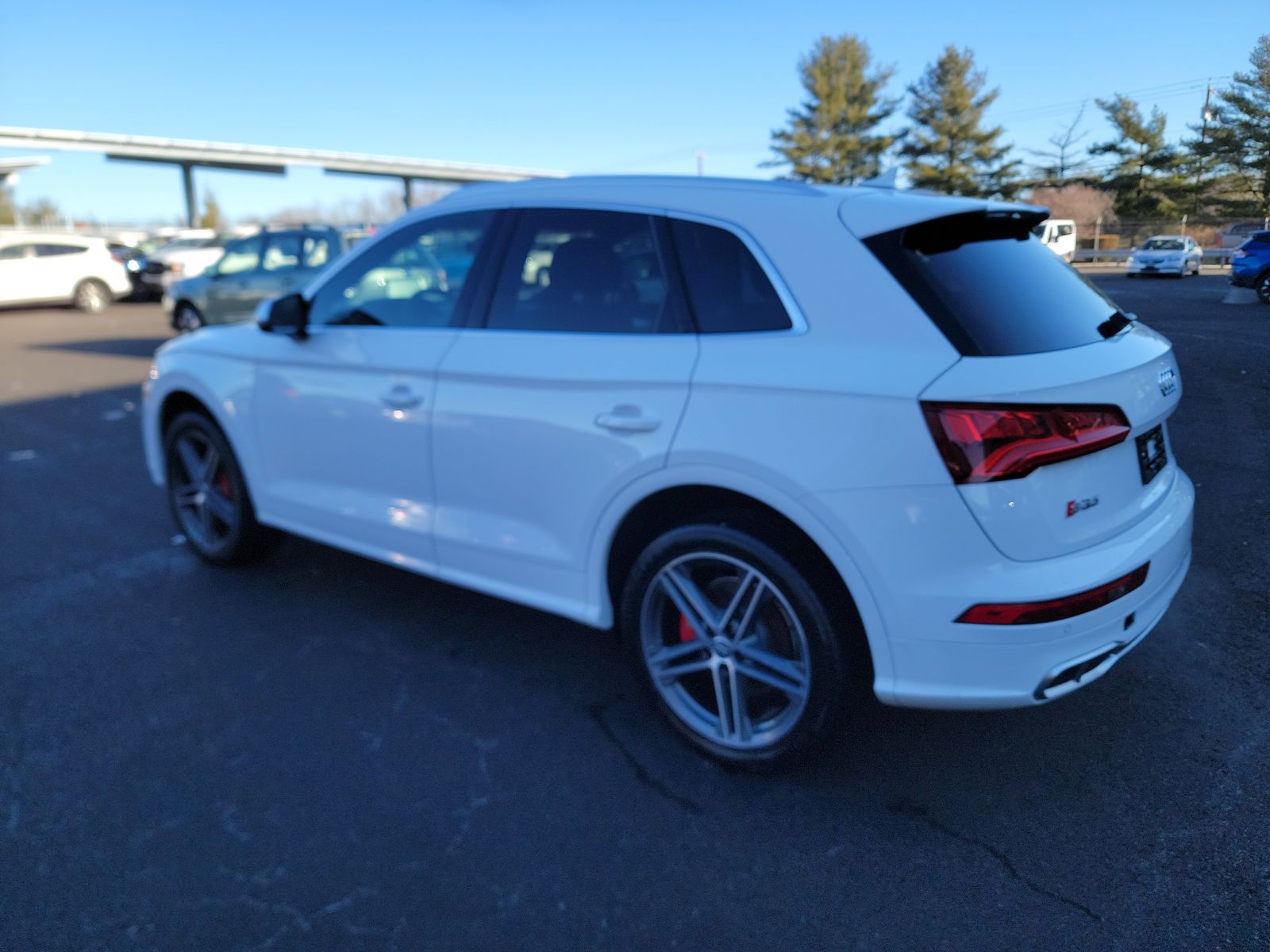 2018 Audi SQ5 Premium Plus AWD