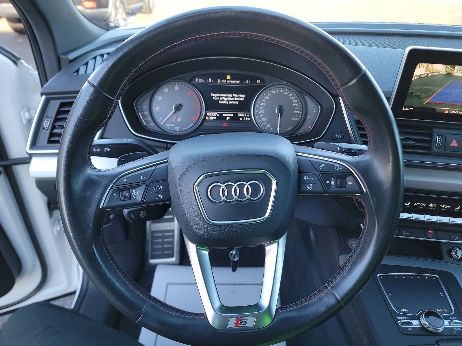 2018 Audi SQ5 Premium Plus AWD