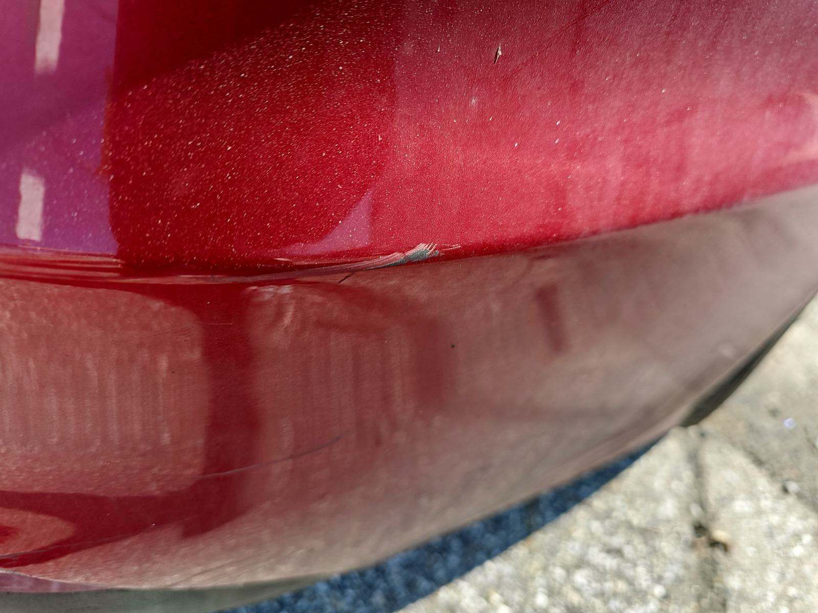 2020 Ford Fusion SE FWD