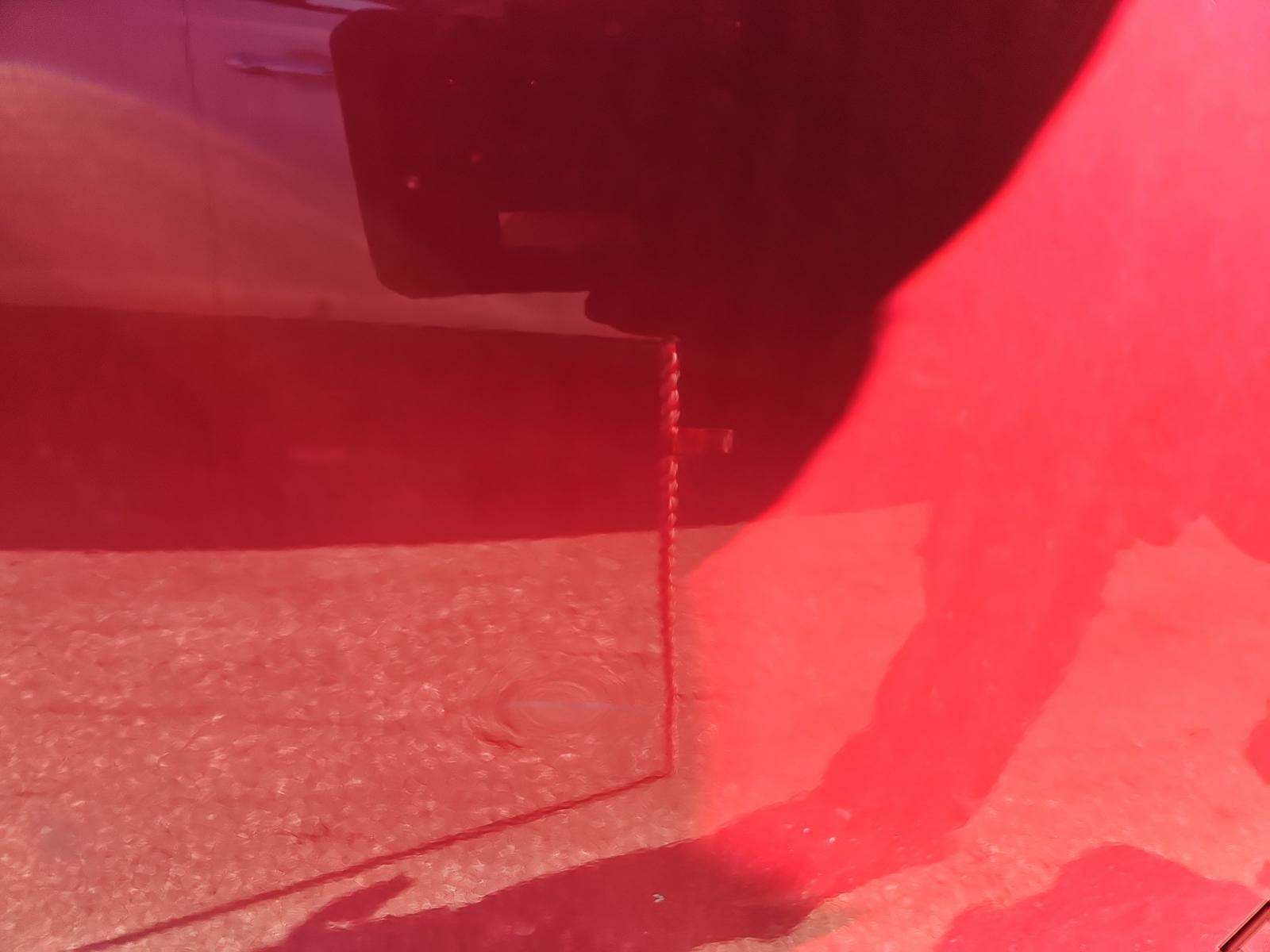 2020 Ford Fusion SE FWD