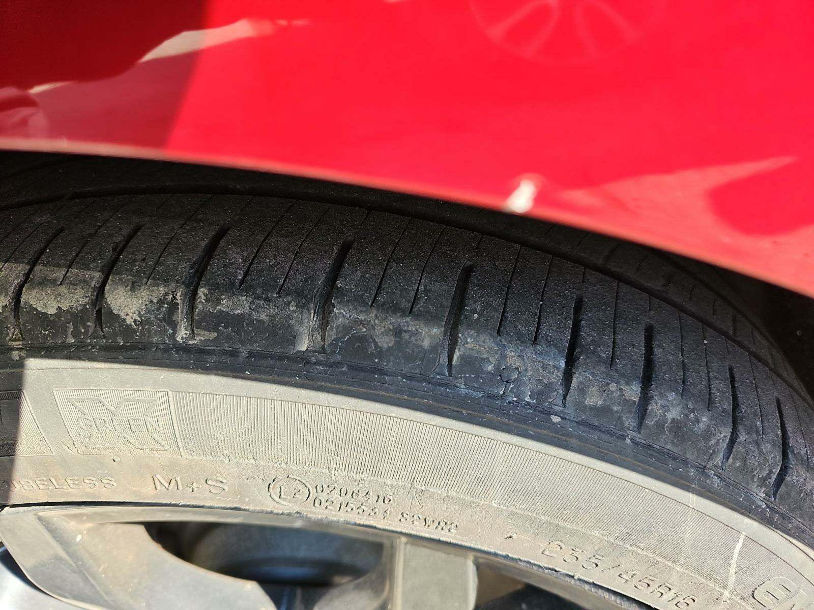 2020 Ford Fusion SE FWD