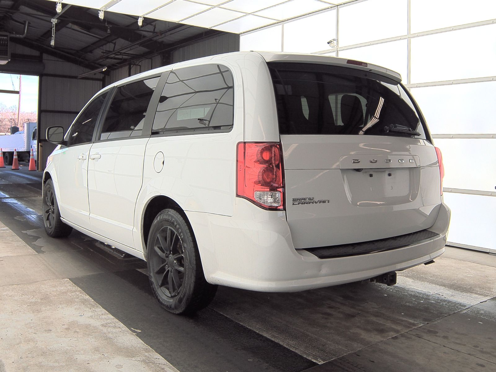 2019 Dodge Grand Caravan SE PLUS FWD