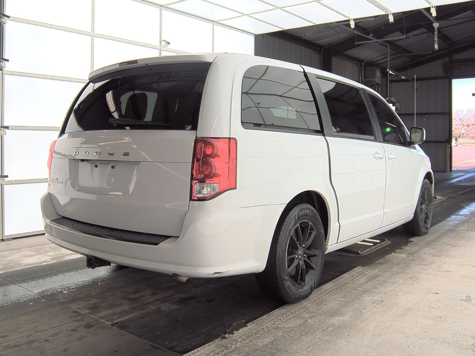 2019 Dodge Grand Caravan SE PLUS FWD